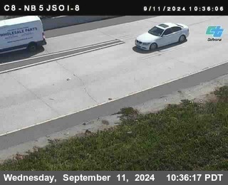 NB 5 JSO Rte 8