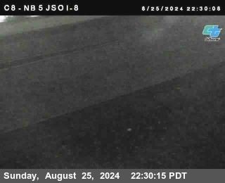 NB 5 JSO Rte 8