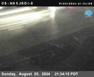 NB 5 JSO Rte 8