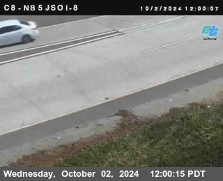 NB 5 JSO Rte 8