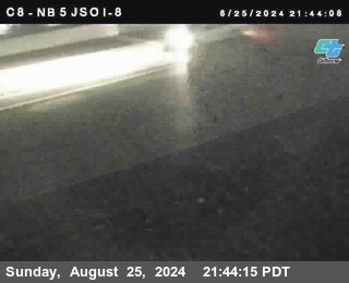 NB 5 JSO Rte 8