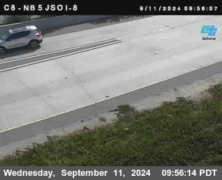 NB 5 JSO Rte 8