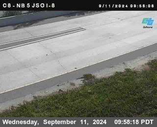 NB 5 JSO Rte 8