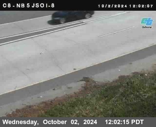 NB 5 JSO Rte 8