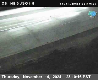 NB 5 JSO Rte 8