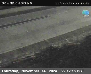 NB 5 JSO Rte 8