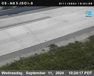 NB 5 JSO Rte 8