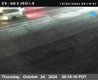 NB 5 JSO Rte 8