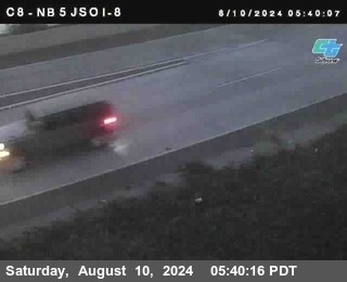 NB 5 JSO Rte 8