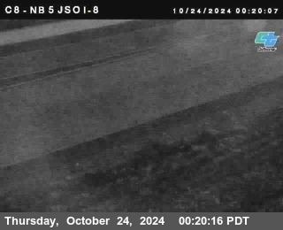 NB 5 JSO Rte 8