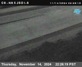 NB 5 JSO Rte 8