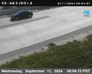 NB 5 JSO Rte 8