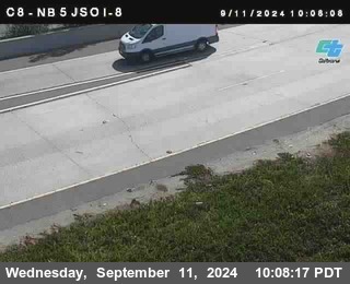 NB 5 JSO Rte 8