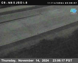 NB 5 JSO Rte 8