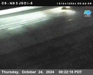 NB 5 JSO Rte 8