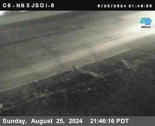 NB 5 JSO Rte 8