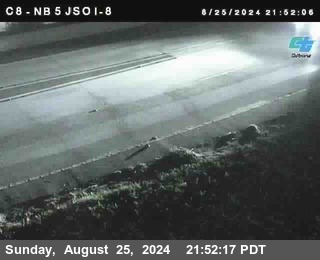 NB 5 JSO Rte 8