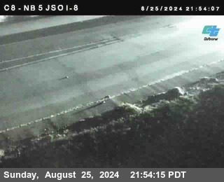 NB 5 JSO Rte 8