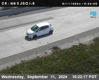 NB 5 JSO Rte 8