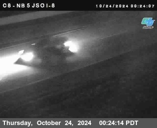 NB 5 JSO Rte 8