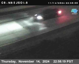 NB 5 JSO Rte 8