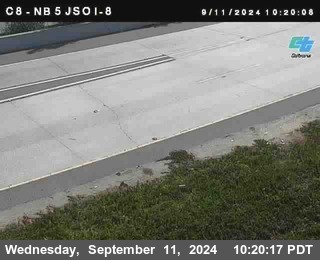 NB 5 JSO Rte 8