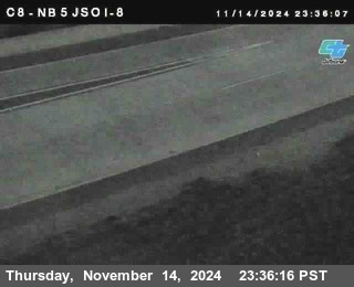 NB 5 JSO Rte 8