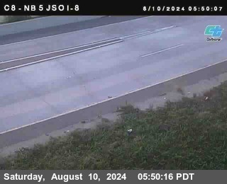 NB 5 JSO Rte 8