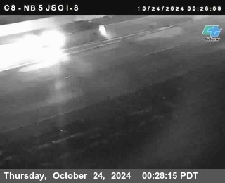 NB 5 JSO Rte 8