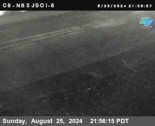 NB 5 JSO Rte 8