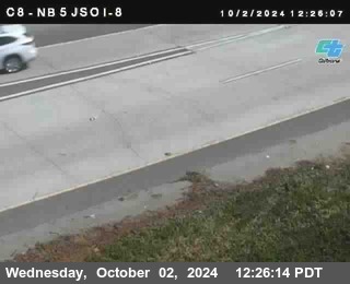 NB 5 JSO Rte 8