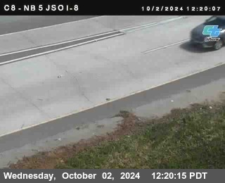 NB 5 JSO Rte 8