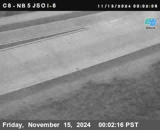 NB 5 JSO Rte 8