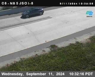 NB 5 JSO Rte 8