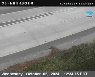 NB 5 JSO Rte 8