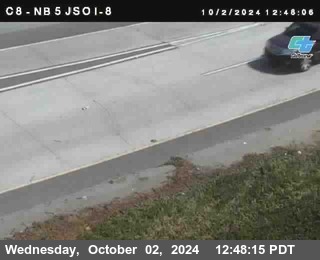 NB 5 JSO Rte 8