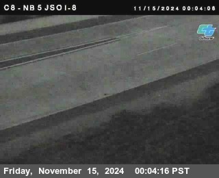 NB 5 JSO Rte 8