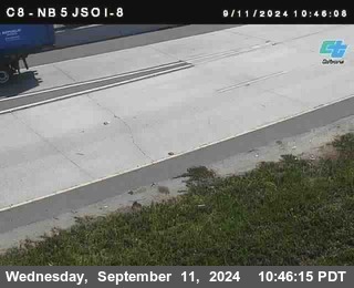 NB 5 JSO Rte 8