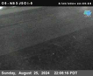 NB 5 JSO Rte 8