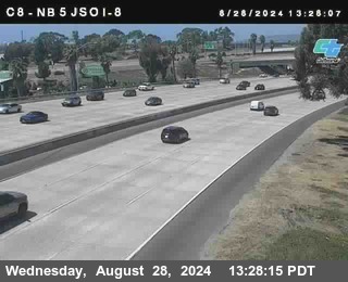 NB 5 JSO Rte 8