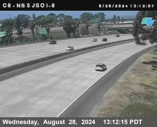 NB 5 JSO Rte 8