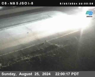 NB 5 JSO Rte 8