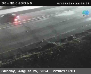 NB 5 JSO Rte 8