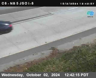 NB 5 JSO Rte 8