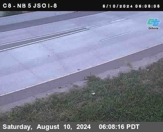 NB 5 JSO Rte 8