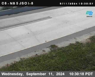 NB 5 JSO Rte 8