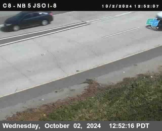 NB 5 JSO Rte 8