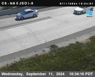 NB 5 JSO Rte 8