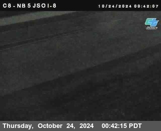 NB 5 JSO Rte 8