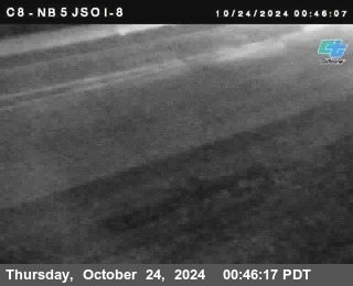 NB 5 JSO Rte 8